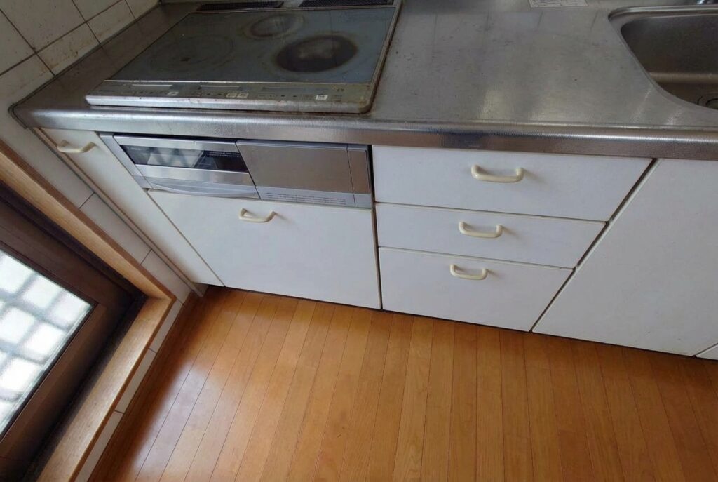 北海道札幌市中央区1LDKマンションF様の遺品整理事例 After