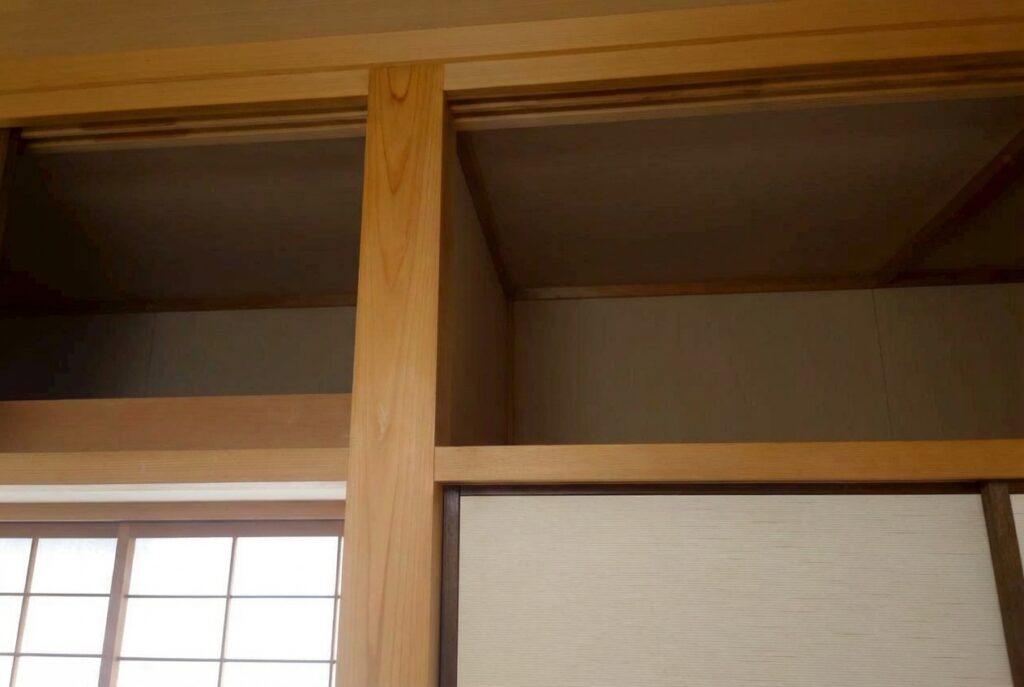 茨城県つくば市1RアパートO様の遺品整理事例 After