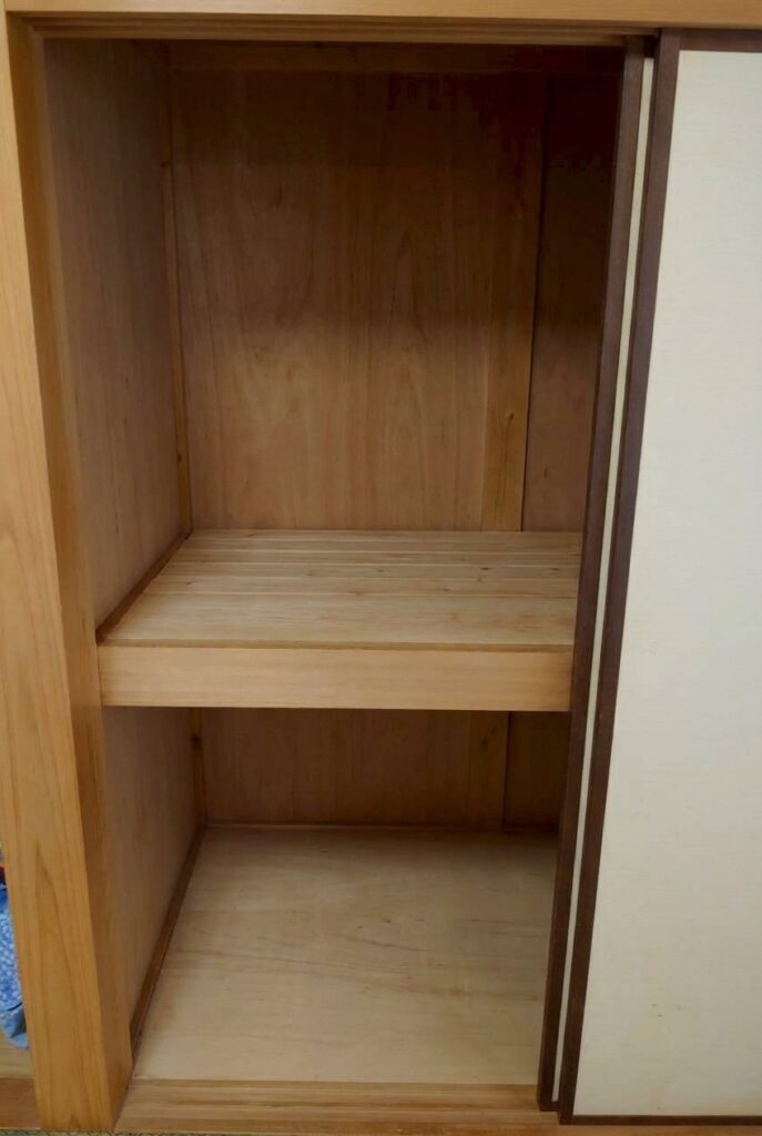 茨城県日立市1DKアパートN様の遺品整理事例 After