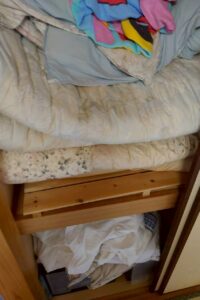 茨城県日立市1DKアパートN様の遺品整理事例