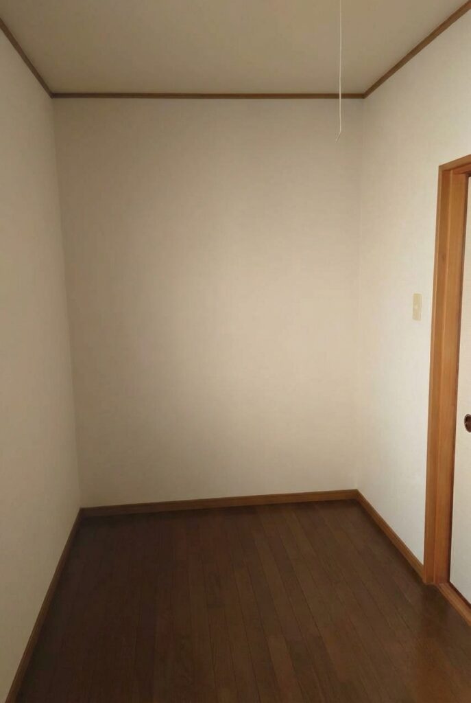 茨城県土浦市1DKアパートY様の遺品整理事例 After