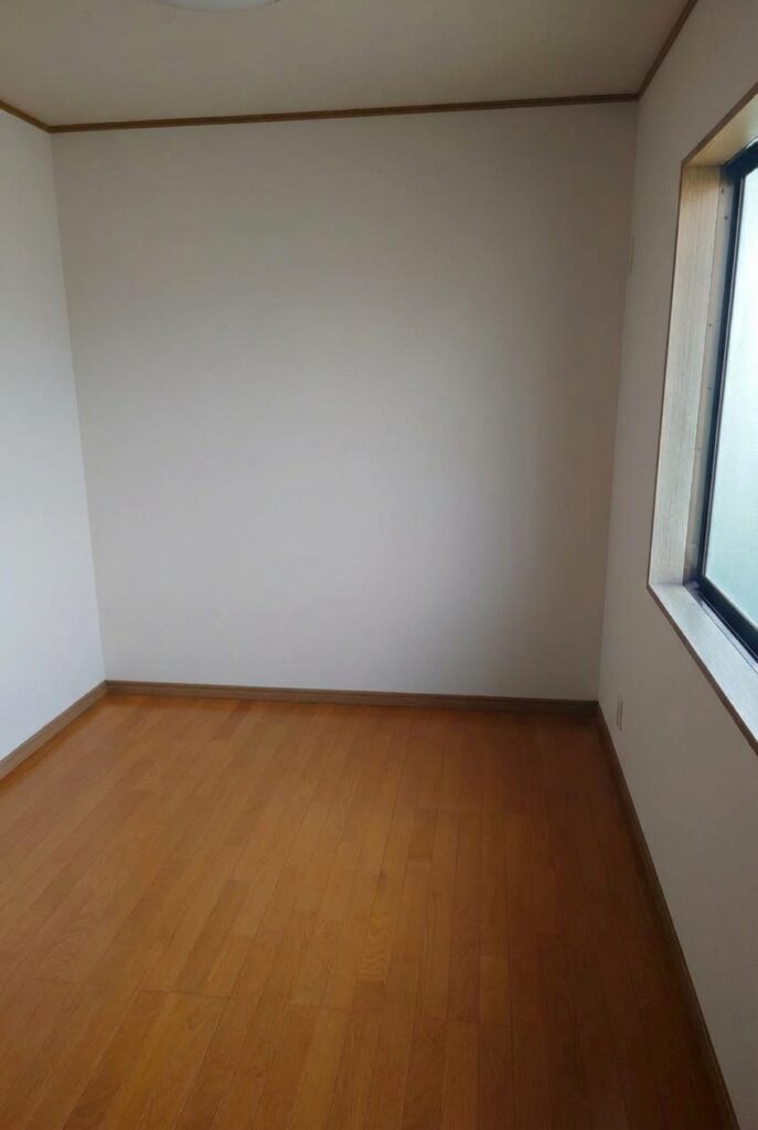 茨城県古河市2DKアパートS様の遺品整理事例 After