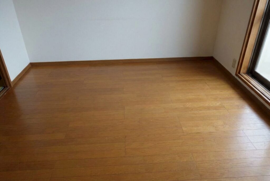 栃木県宇都宮市2DK戸建てT様の遺品整理事例 After