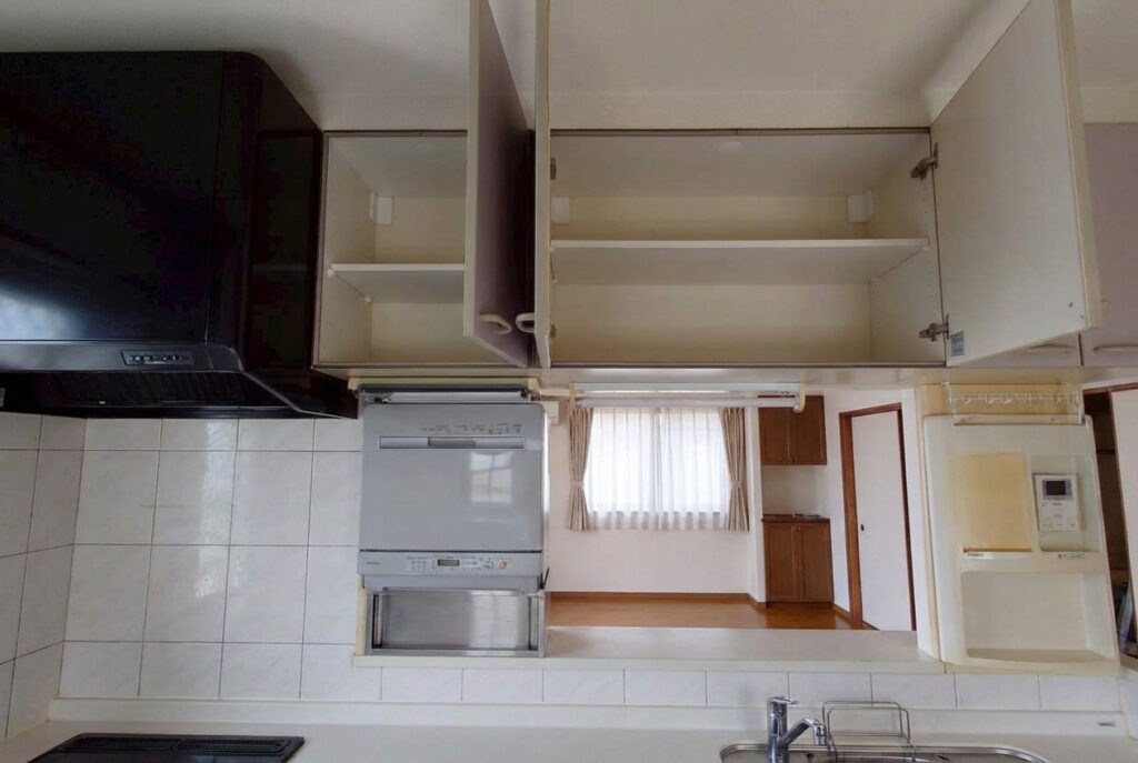 北海道旭川市3DK戸建てI様の遺品整理事例 After