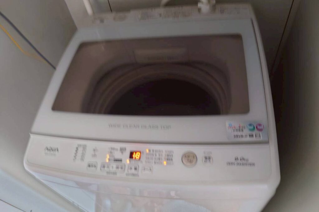 栃木県栃木市2DKアパートS様の遺品整理事例 Before