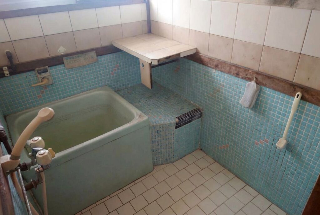 群馬県前橋市1DKマンションA様の遺品整理事例 After