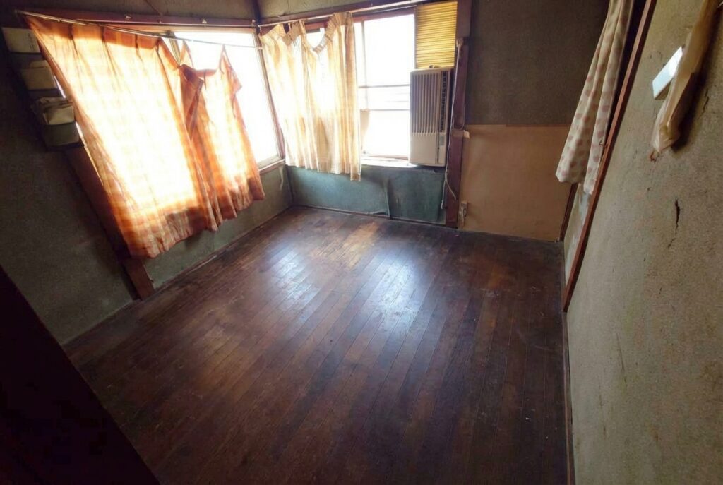 群馬県太田市1KアパートS様の遺品整理事例 After