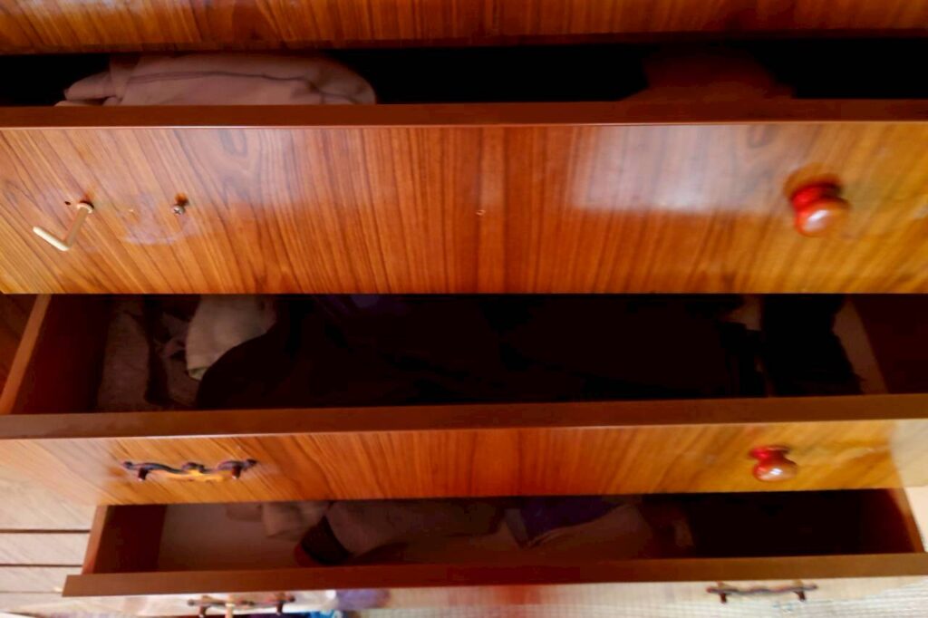 埼玉県さいたま市大宮区1LDKマンションT様の遺品整理事例 Before