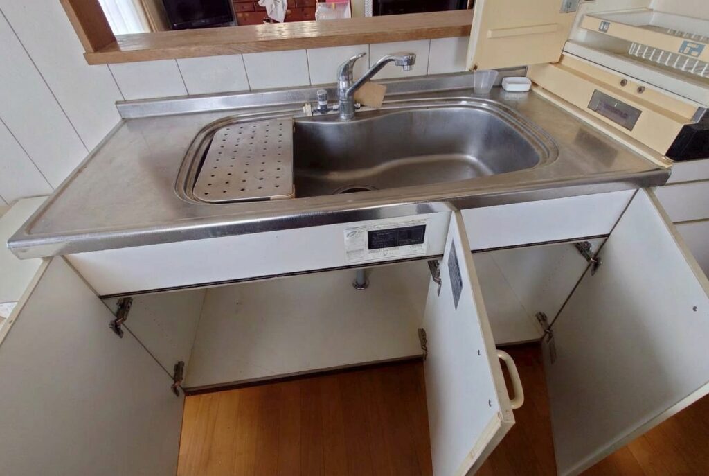 北海道函館市2LDKマンションI様の遺品整理事例 After