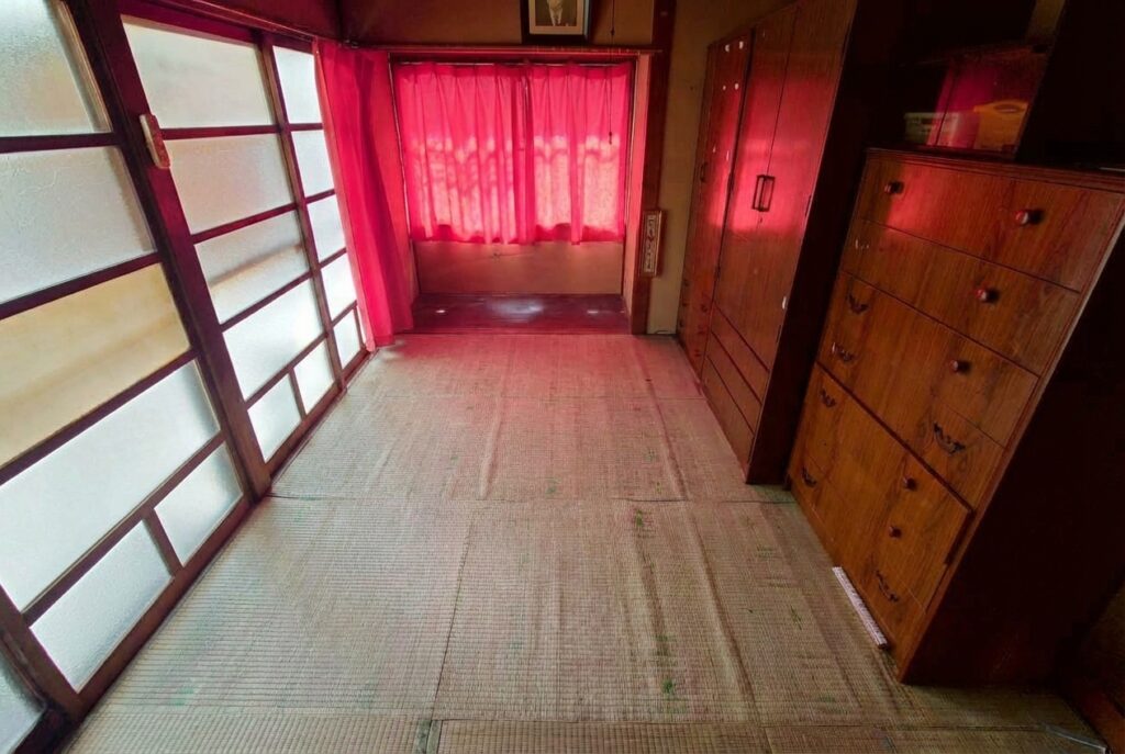 埼玉県越谷市1RアパートI様の遺品整理事例 After