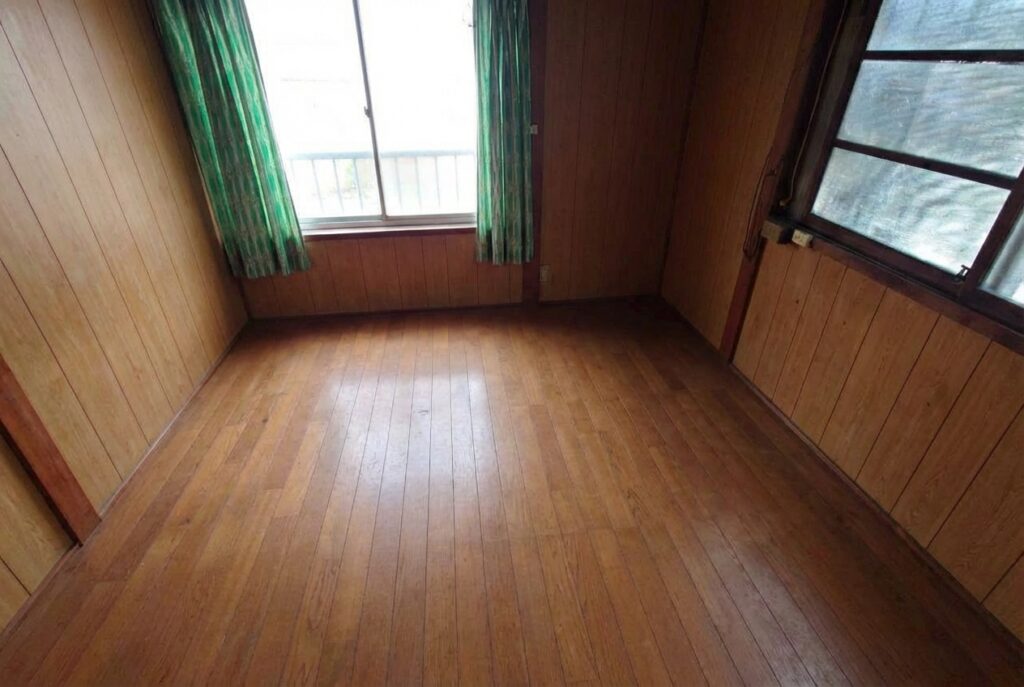 埼玉県春日部市1RアパートY様の遺品整理事例 After