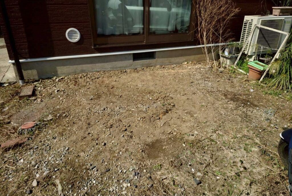 千葉県千葉市中央区4LDK戸建てU様の遺品整理事例 After