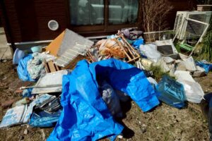 千葉県千葉市中央区4LDK戸建てU様の遺品整理事例