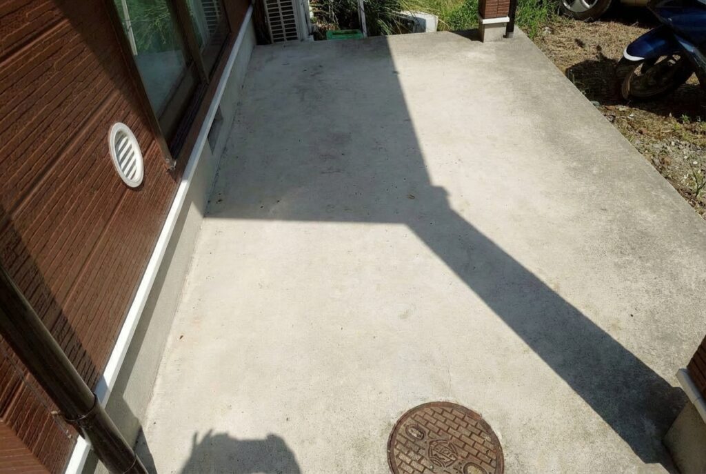 千葉県船橋市4LDK二世帯住宅K様の遺品整理事例 After