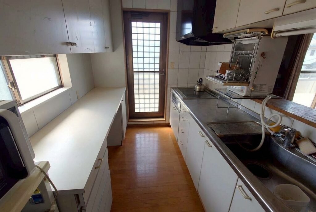 北海道帯広市3LDK戸建てE様の遺品整理事例 After