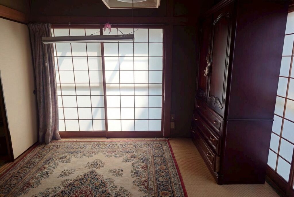 東京都町田市3DK戸建てT様の遺品整理事例 After