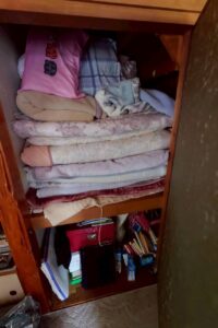 神奈川県川崎市中原区3LDK戸建てA様の遺品整理事例