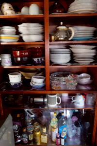 神奈川県藤沢市1LDKマンションN様の遺品整理事例