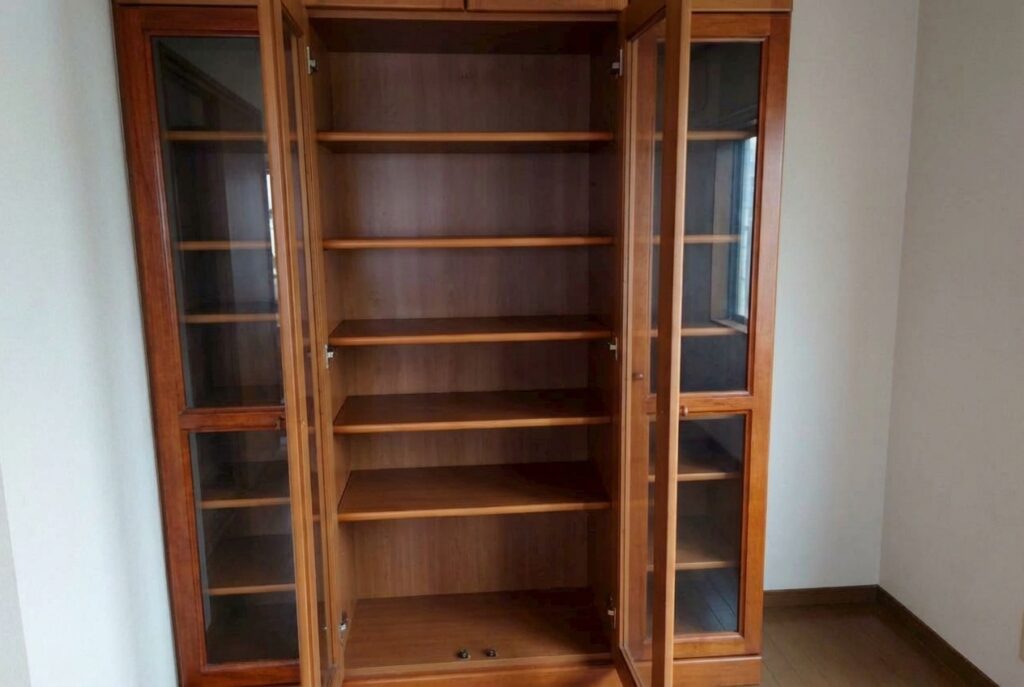 新潟県新潟市中央区1KマンションF様の遺品整理事例 After