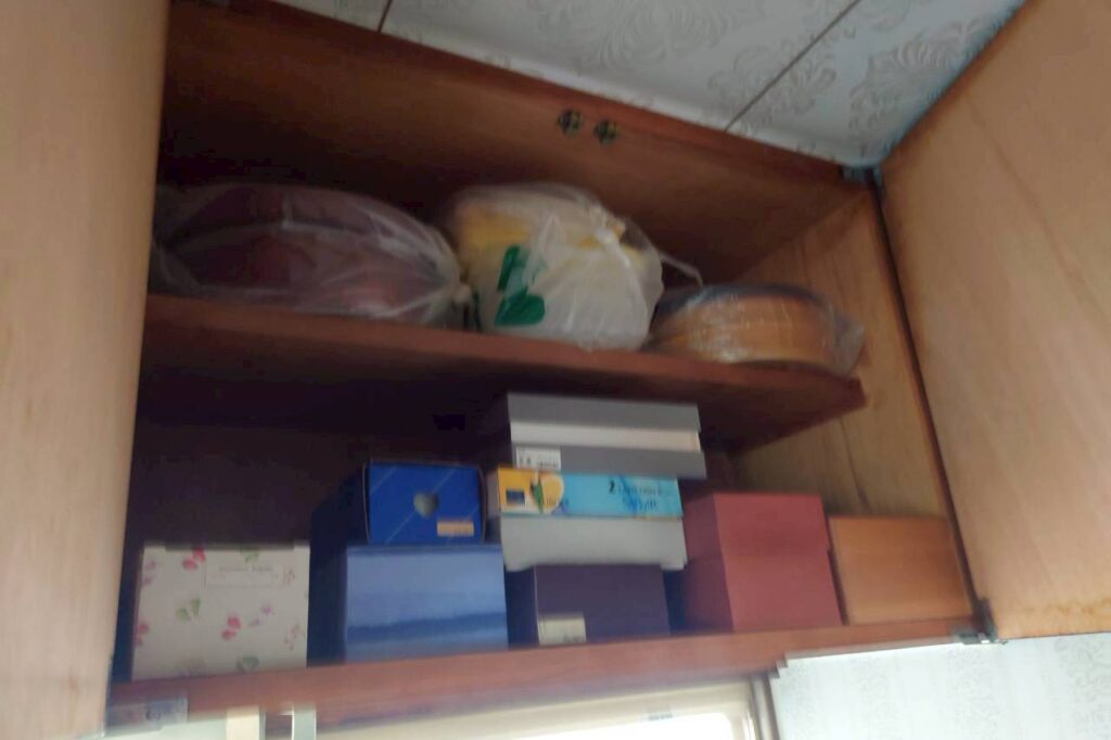 新潟県三条市2LDK戸建てO様の遺品整理事例 Before