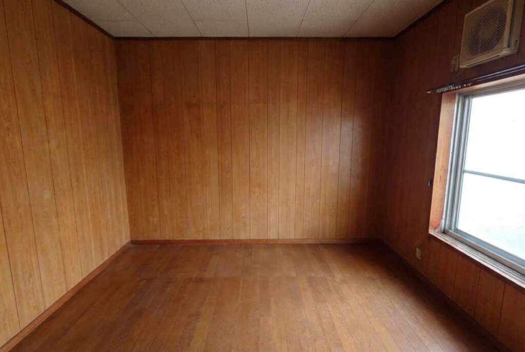 富山県高岡市2LDK戸建てW様の遺品整理事例 After