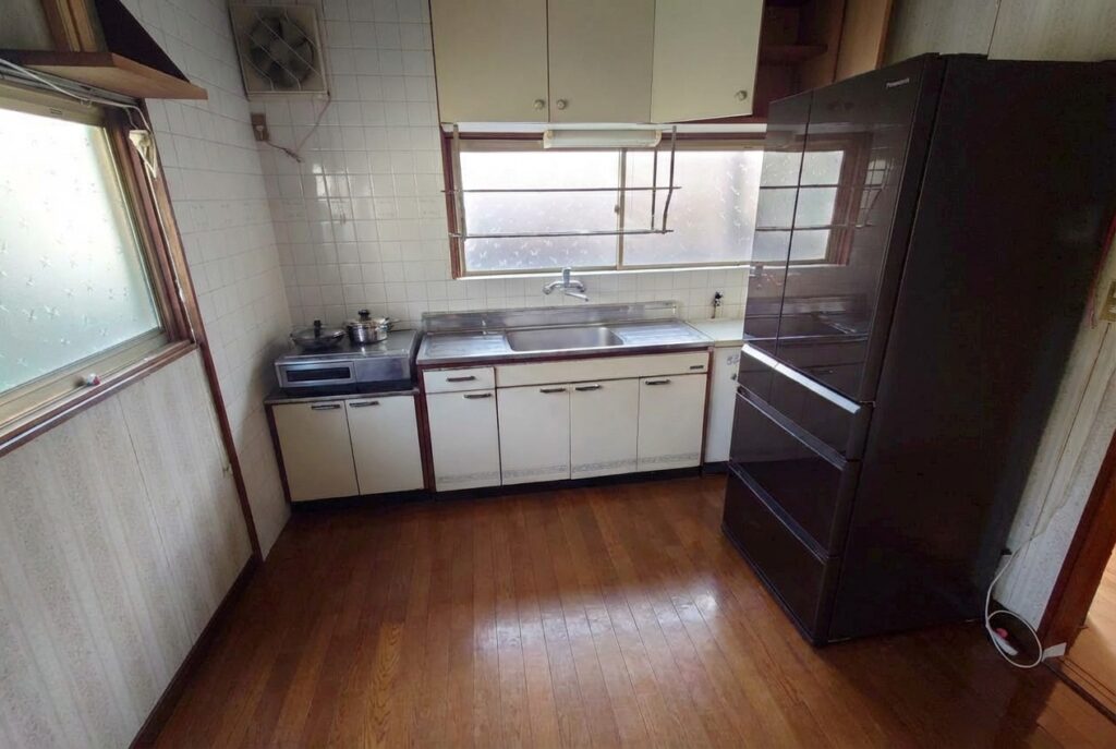 富山県射水市5LDK戸建てS様の遺品整理事例 After