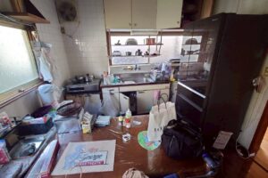 富山県射水市5LDK戸建てS様の遺品整理事例