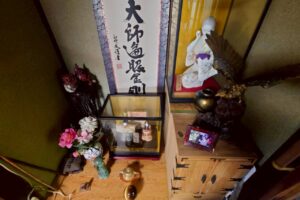 富山県氷見市4LDK戸建てE様の遺品整理事例