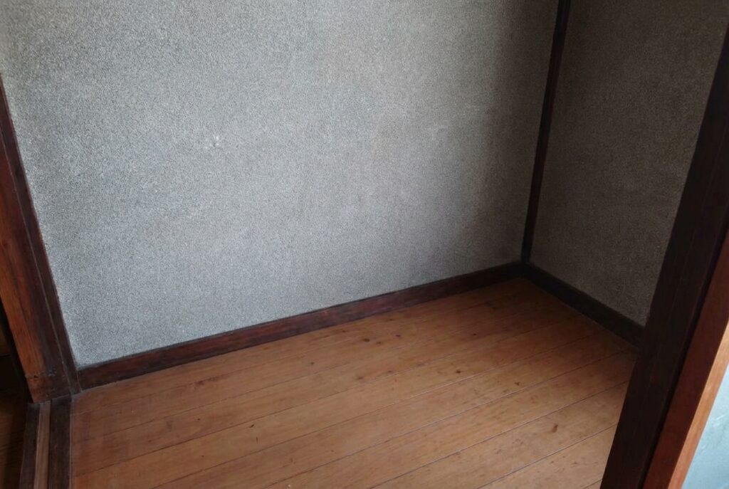 富山県砺波市1RアパートU様の遺品整理事例 After