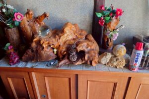 富山県砺波市1RアパートU様の遺品整理事例