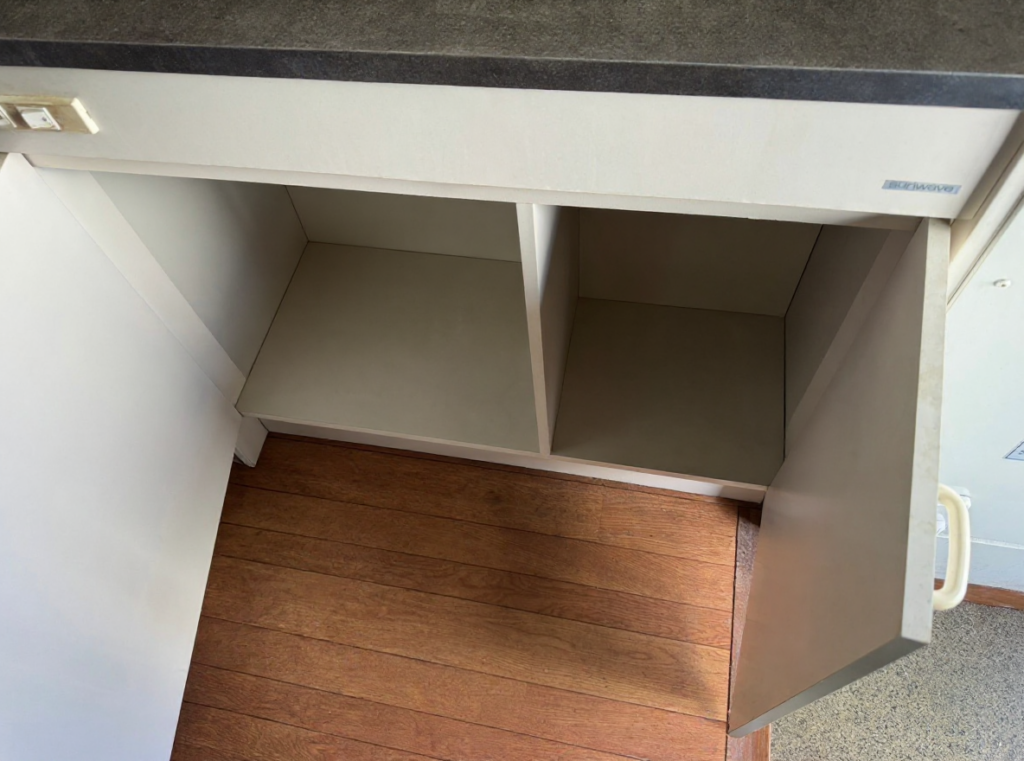 島根県美郷町2LDKアパートN様のゴミ屋敷片付け事例 After