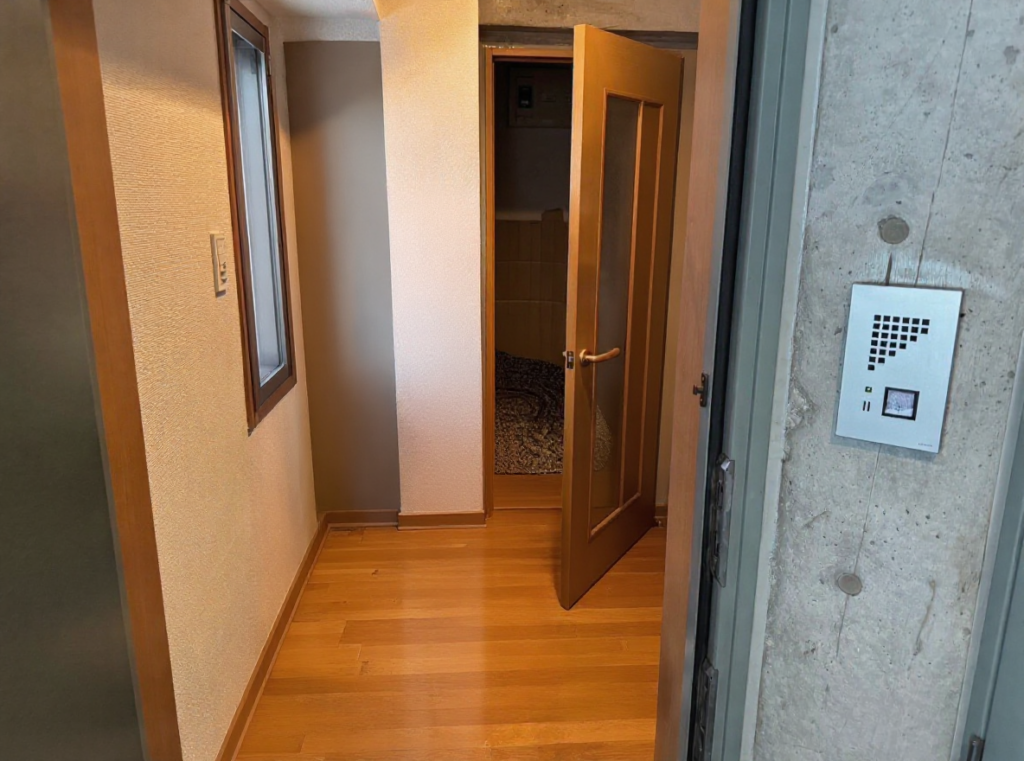 山口県山陽小野田市2DK戸建てY様のゴミ屋敷片付け事例 After