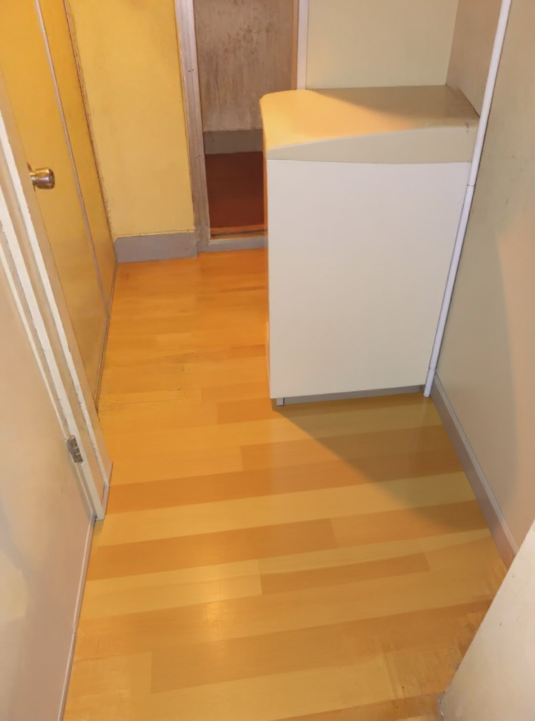 山口県田布施町3LDK店舗兼住宅O様のゴミ屋敷片付け事例 After