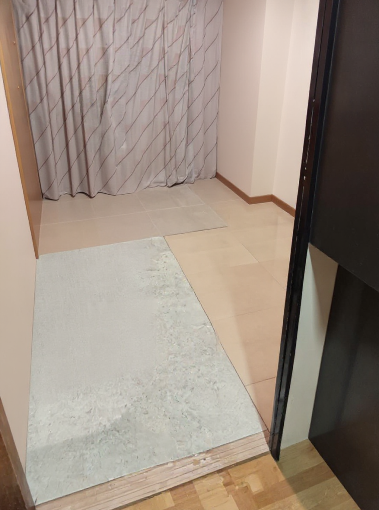 山口県平生町5LDK以上二世帯住宅M様のゴミ屋敷片付け事例 After