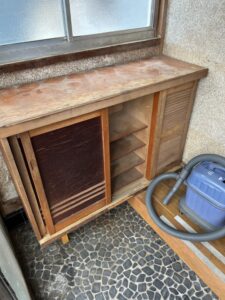 岡山県備前市2DKマンションY様のゴミ屋敷片付け事例