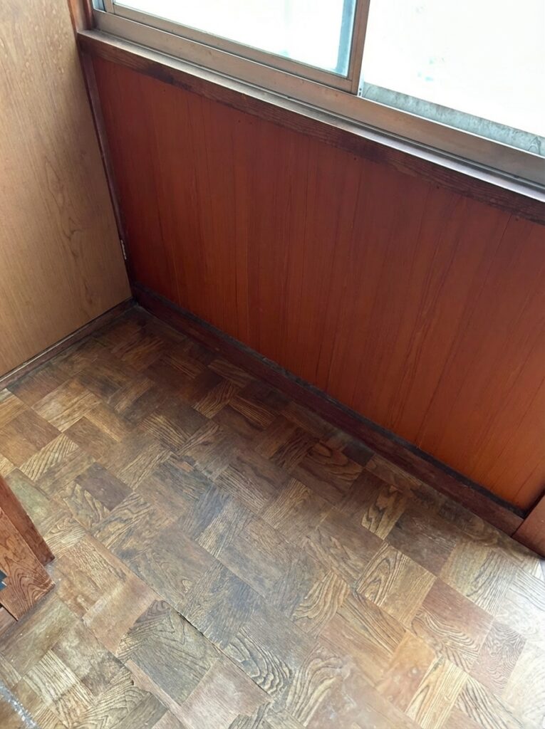 岡山県備前市3LDK二世帯住宅O様のゴミ屋敷片付け事例 After