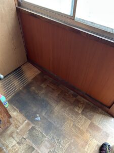 岡山県備前市3LDK二世帯住宅O様のゴミ屋敷片付け事例