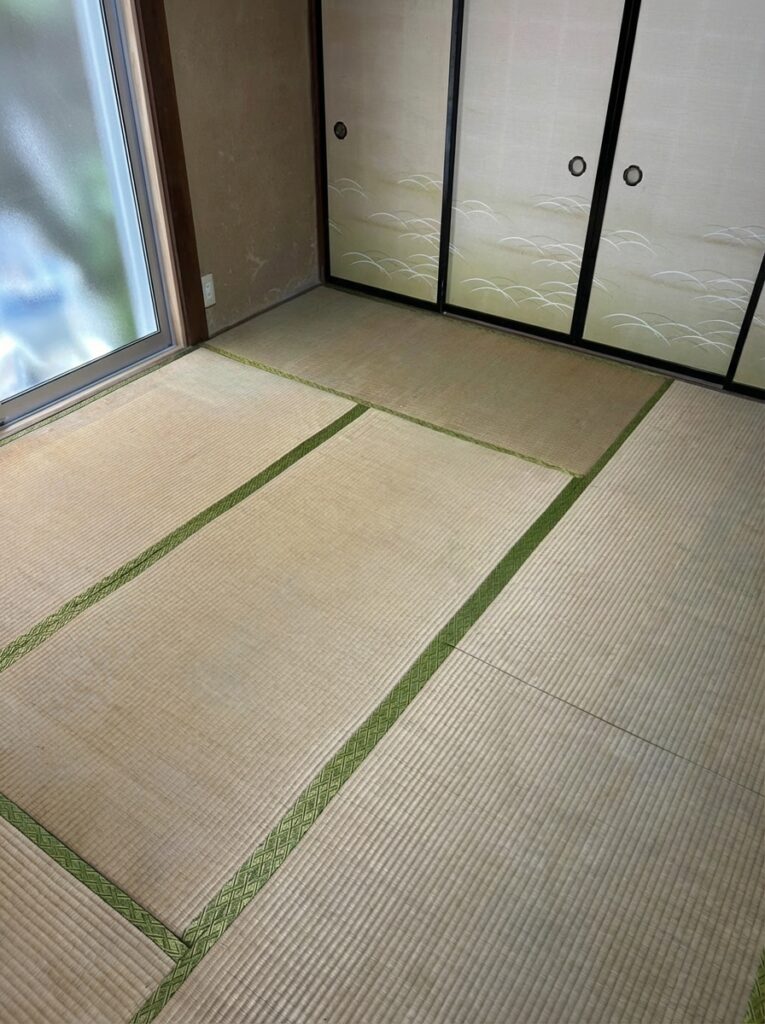 岡山県瀬戸内市2LDK店舗兼住宅T様のゴミ屋敷片付け事例 After