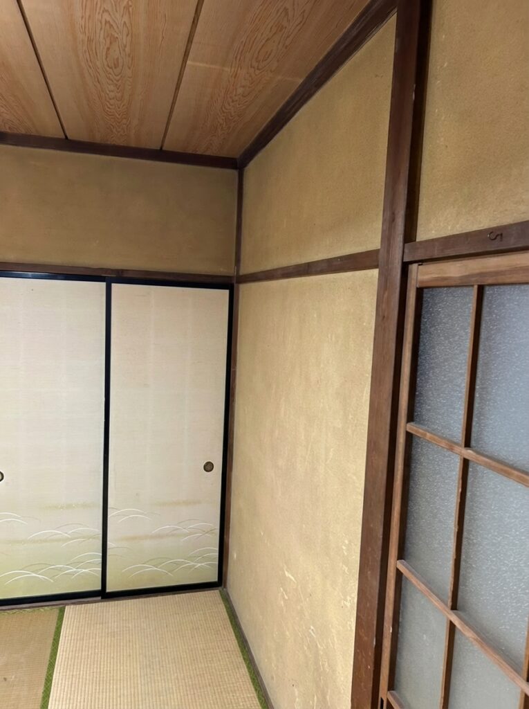 岡山県赤磐市3LDK戸建てO様のゴミ屋敷片付け事例 After