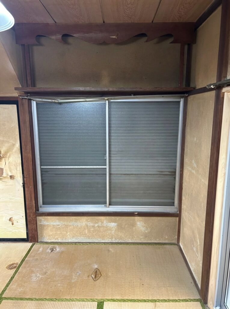 岡山県赤磐市3LDK店舗兼住宅I様のゴミ屋敷片付け事例 After