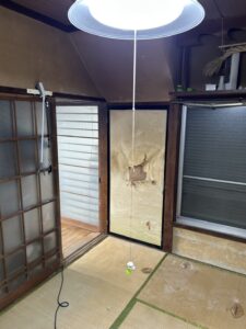 岡山県真庭市1LDKマンションY様のゴミ屋敷片付け事例