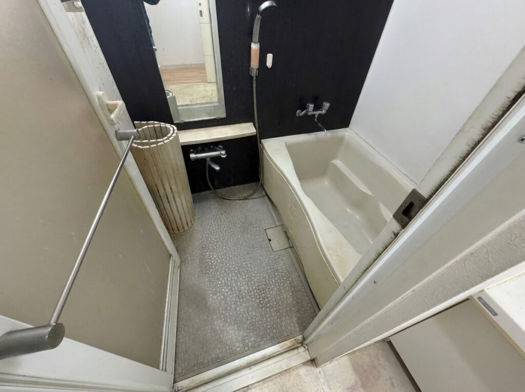 岡山県浅口市2LDK店舗兼住宅N様のゴミ屋敷片付け事例 After