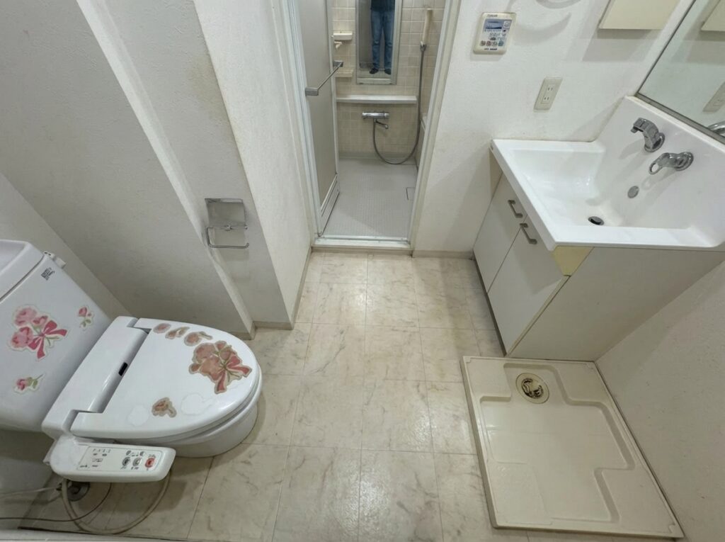 岡山県和気町2LDKマンションS様のゴミ屋敷片付け事例 After