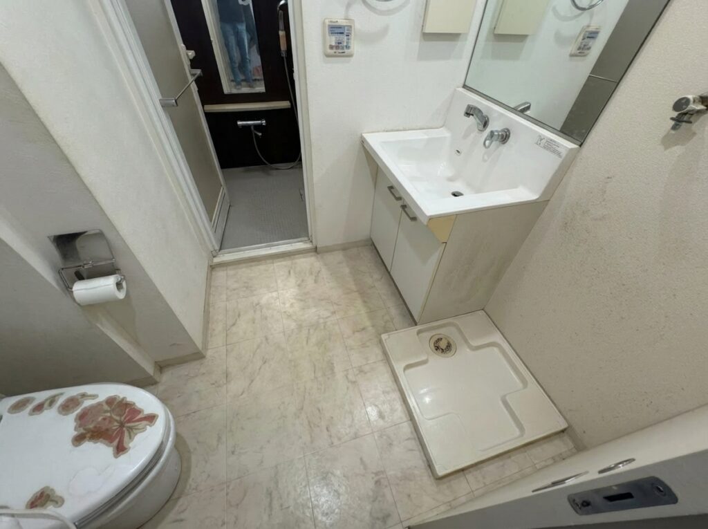 岡山県和気町4LDK二世帯住宅A様のゴミ屋敷片付け事例 After