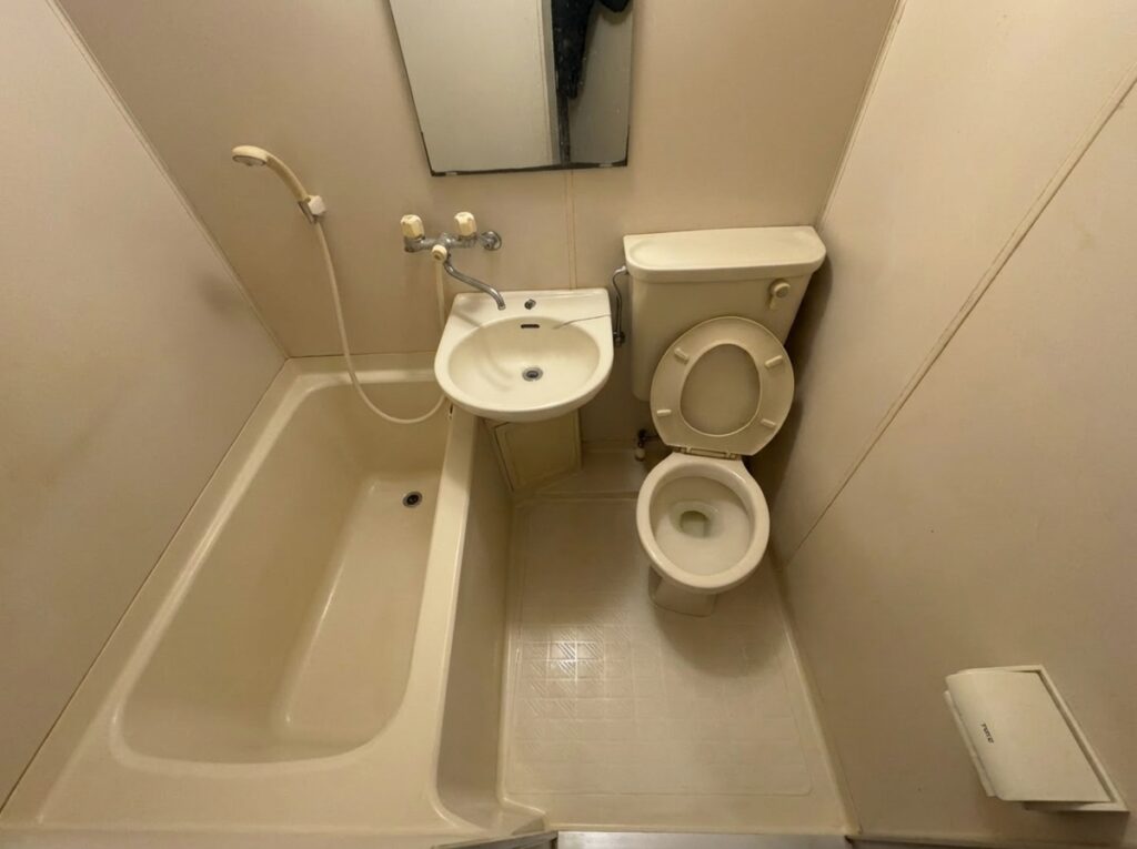 岡山県里庄町2LDK店舗兼住宅W様のゴミ屋敷片付け事例 After