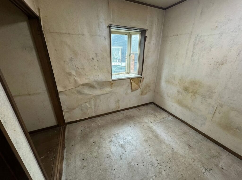 岡山県矢掛町3LDK二世帯住宅F様のゴミ屋敷片付け事例 After