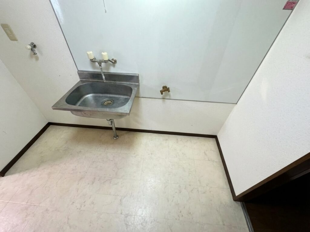 岡山県新庄村4LDK戸建てN様のゴミ屋敷片付け事例 After