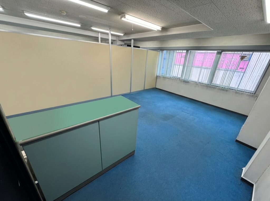 岡山県鏡野町3LDK戸建てK様のゴミ屋敷片付け事例 After