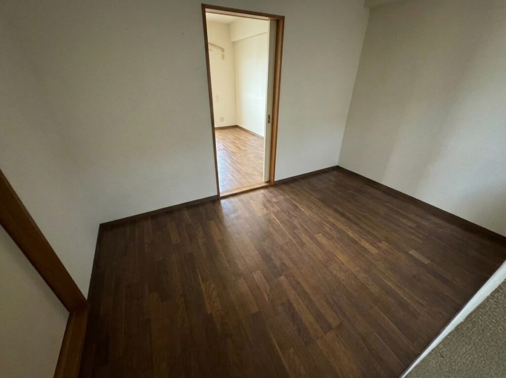 岡山県鏡野町2DK店舗兼住宅H様のゴミ屋敷片付け事例 After