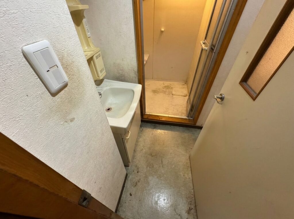 岡山県勝央町4LDK二世帯住宅H様のゴミ屋敷片付け事例 After